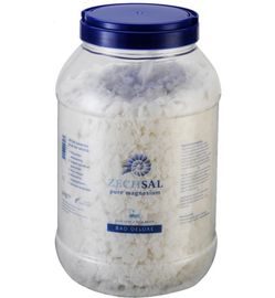 Zechsal Zechsal Magnesium badzout deluxe (4kg)