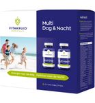 Vitakruid Multi dag & nacht 2 x 90 tabletten (2x90st) 2x90st thumb
