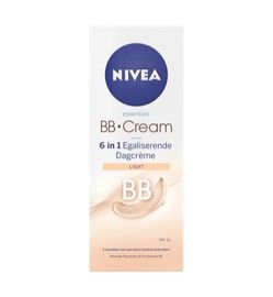 Nivea Nivea Essentials BB Cream Light