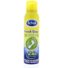 Scholl Scholl Fresh step deodorant (150ml)