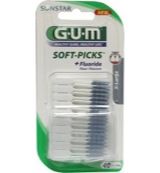 Gum Gum Soft picks original x-large (40st)