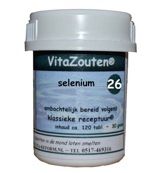 Selenium Vitazout Nr. 26 Tabletten 120tab