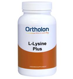 Ortholon Ortholon L-Lysine plus (60vc)