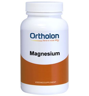 Ortholon Magnesium citraat (240vc) 240vc