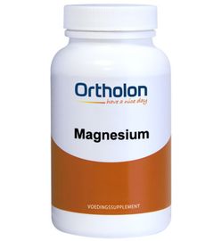 Ortholon Ortholon Magnesium citraat (240vc)