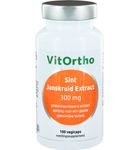 VitOrtho Sint Janskruid extract 300 mg (100vc) 100vc thumb