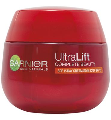 Garnier Skin naturals ultra lift complete beauty SPF15 (50ml) 50ml