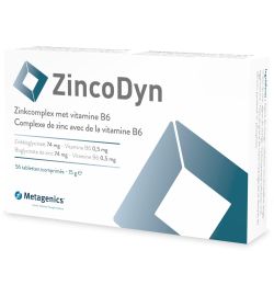 Metagenics Metagenics Zincodyn (56tb)