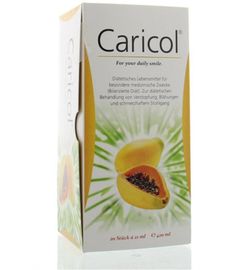Caricol Caricol 20 sachets a 21ml bio (420ml)