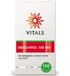 Vitals Ubiquinol 100 mg (150sft) 150sft thumb