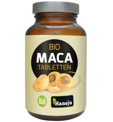 Hanoju Bio Maca Premium 500mg Pet Fla Tabletten 300tabl