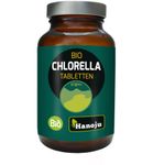 Hanoju Bio Chlorella 400 Mg Glas Flacon Tabletten 800tabl thumb
