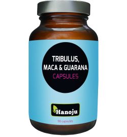 Hanoju Hanoju Tribulus maca guarana extract (90vc)