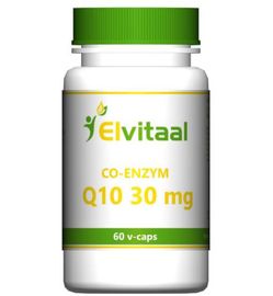 Elvitaal-Elvitum Elvitaal/Elvitum Co-enzym Q10 30mg (60st)