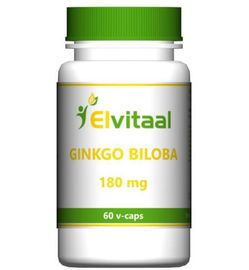 Elvitaal-Elvitum Elvitaal/Elvitum Ginkgo biloba (60st)