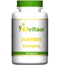 Elvitaal-Elvitum Elvitaal/Elvitum Vlierbes complex (180st)