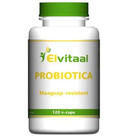 Elvitaal-Elvitum Elvitaal/Elvitum Probiotica (120st)