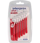 Interprox Plus ragers mini conical rood (6st) 6st thumb