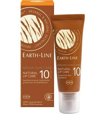 Earth-Line Argan sun care - natural lip care (10ml) 10ml