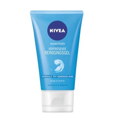 Nivea Essentials Verfrissende Reinigingsgel 150ml