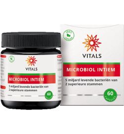 Vitals Vitals Microbiol intiem (60VC) (60VC)