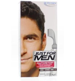 Just For Men Just For Men Autostop zwart A55 (35g)