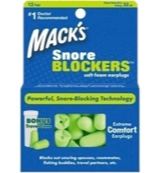Macks Macks Snore blockers (12paar)