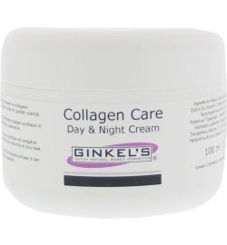 Ginkel's Ginkel's Collagen care dag en nacht creme (100ml)