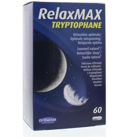 Trenker Trenker Relaxmax & l-triptophane (60ca)