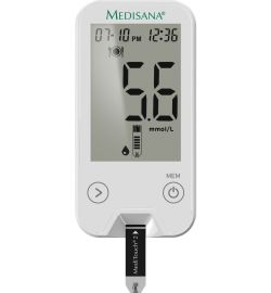 Medisana Medisana Meditouch 2 glucosemeter USB (1st)