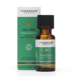 Tisserand Tisserand Tea tree organic (20ml)