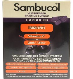 Sambucol Sambucol Immuno (30ca)