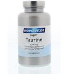 Nova Vitae Taurine 1000 mg (60tb) 60tb thumb