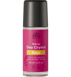 Urtekram Urtekram Deodorant crystal roll on rozen (50ml)