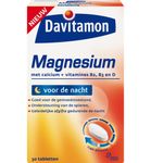 Davitamon Magnesium speciaal voor de nacht (30tb) 30tb thumb