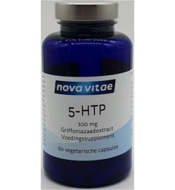 Nova Vitae Nova Vitae 5-HTP 100 mg griffonia (60vc)
