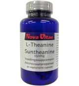 Nova Vitae L-Theanine suntheanine (90vc) 90vc