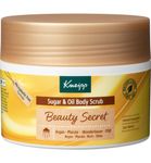 Kneipp Body scrub sugar & oil beauty geheimen (220g) 220g thumb