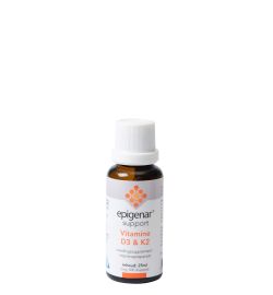 Epigenar Epigenar Vitamine D3 & K2 (25ml)