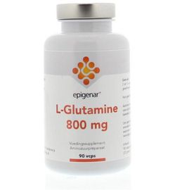 Epigenar Epigenar L-glutamine (90vc)