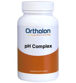 Ortholon Ortholon PH complex (60vc)