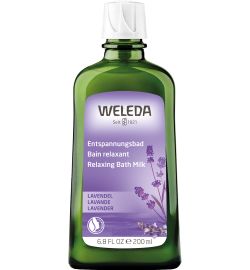 Weleda Weleda Lavendel ontspanningsbad (200ml)