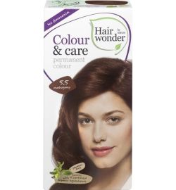 Hairwonder Hairwonder Colour & Care mahogany 5.5 (100ml)