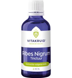 Vitakruid Vitakruid Ribes nigrum tinctuur (50ml)