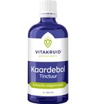 Vitakruid Kaardebol tinctuur (100ml) 100ml thumb