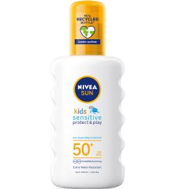 Nivea Nivea Sun protect & sensitive child spray SPF50 (200ml)