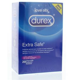 Durex Durex Extra safe (20st)