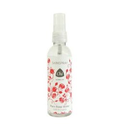 Chi Chi Skinspray pure rosewater (100ml)