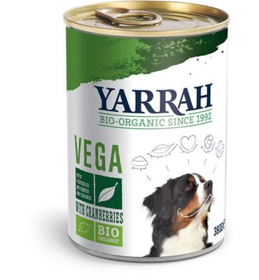 Yarrah Vega chunks in blik bio (380g) 380g