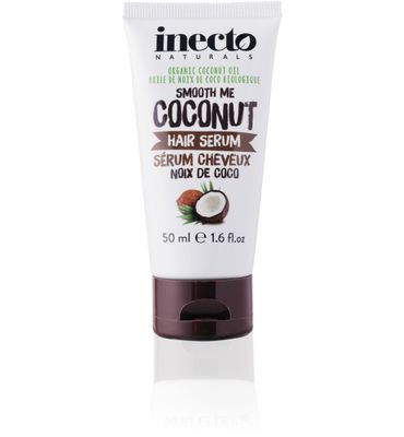 Inecto Naturals Coconut olie haarserum (50ml) 50ml